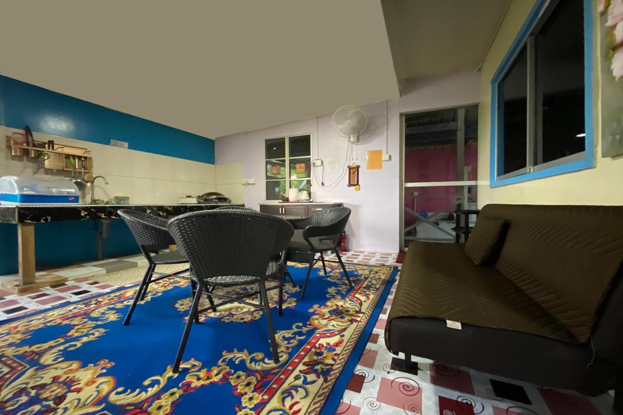Oyo Home 90285 Pogimpaan Homestay Ranau Exteriör bild