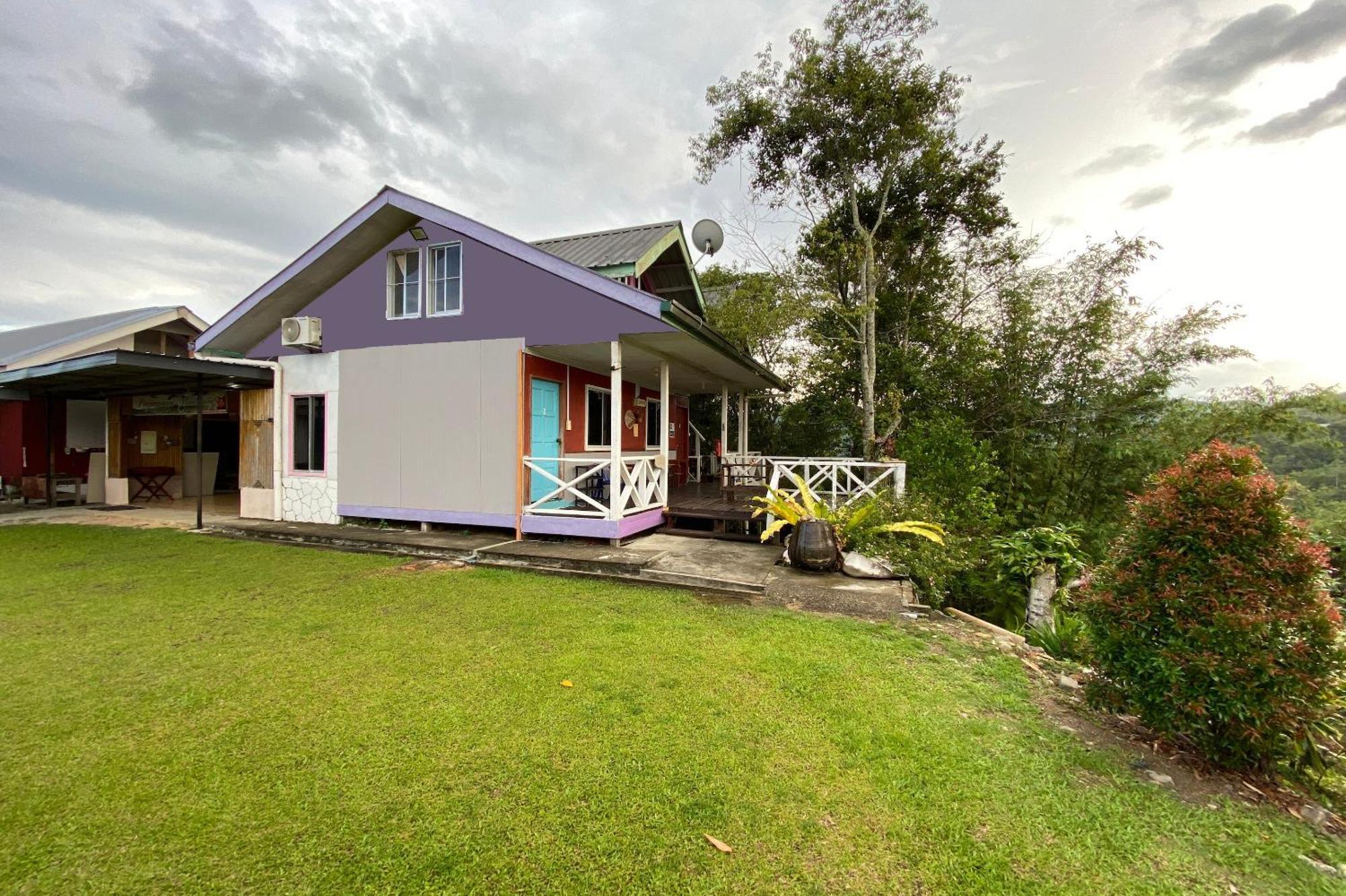 Oyo Home 90285 Pogimpaan Homestay Ranau Exteriör bild