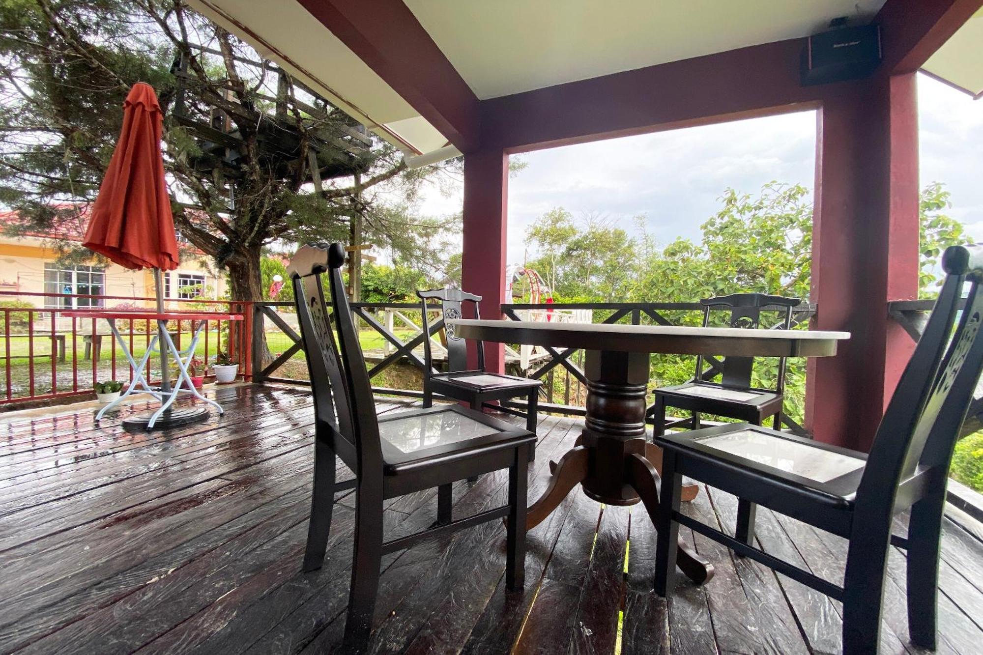 Oyo Home 90285 Pogimpaan Homestay Ranau Exteriör bild